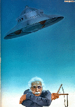 Einstein+UFO